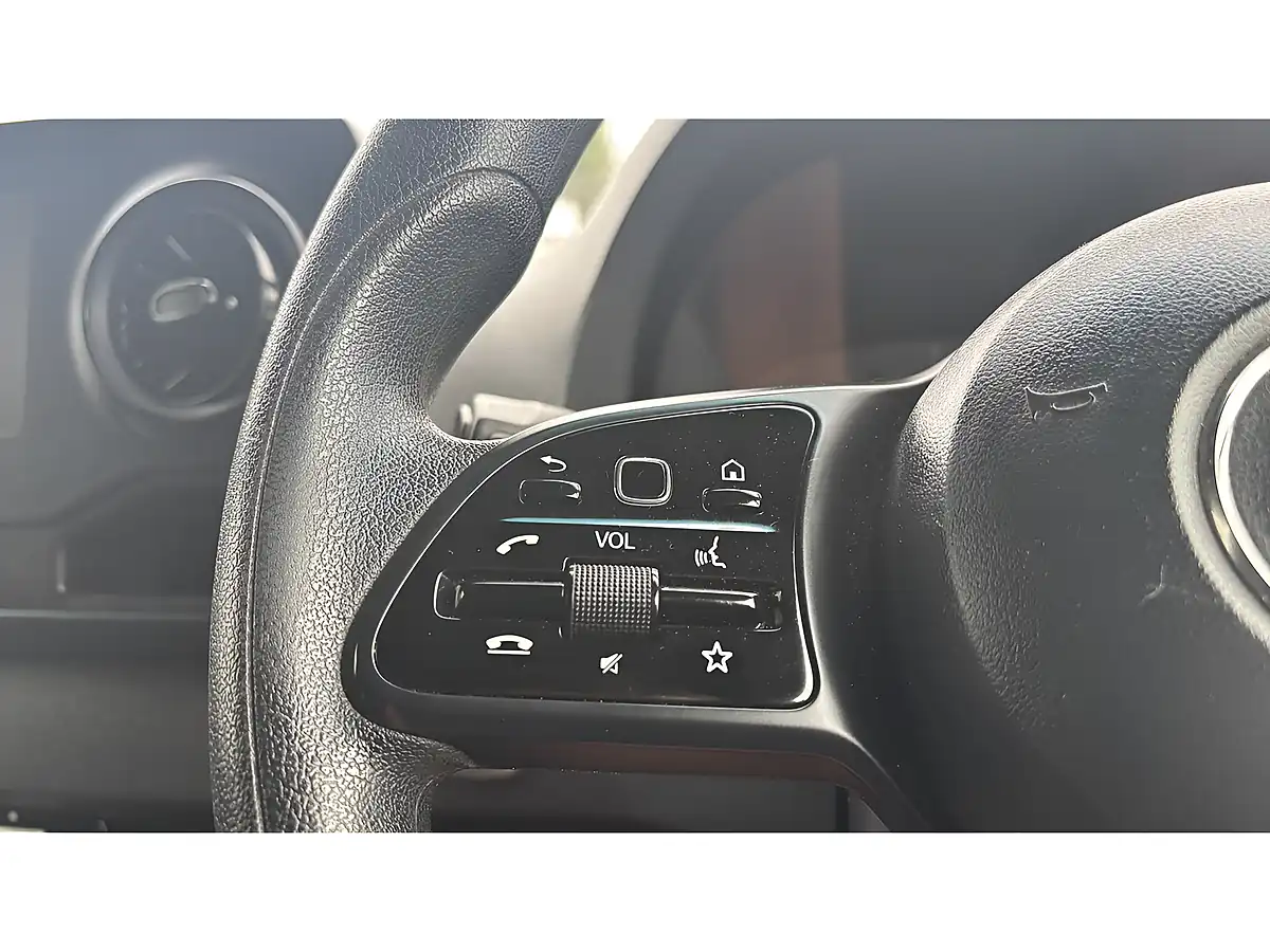 Used 2019 Mercedes-Benz Sprinter L2 White - Interior and Exterior details 14