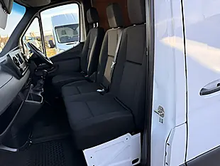 Used 2019 Mercedes-Benz Sprinter L3 H2 Lwb High Roof White - Interior and Exterior details 13