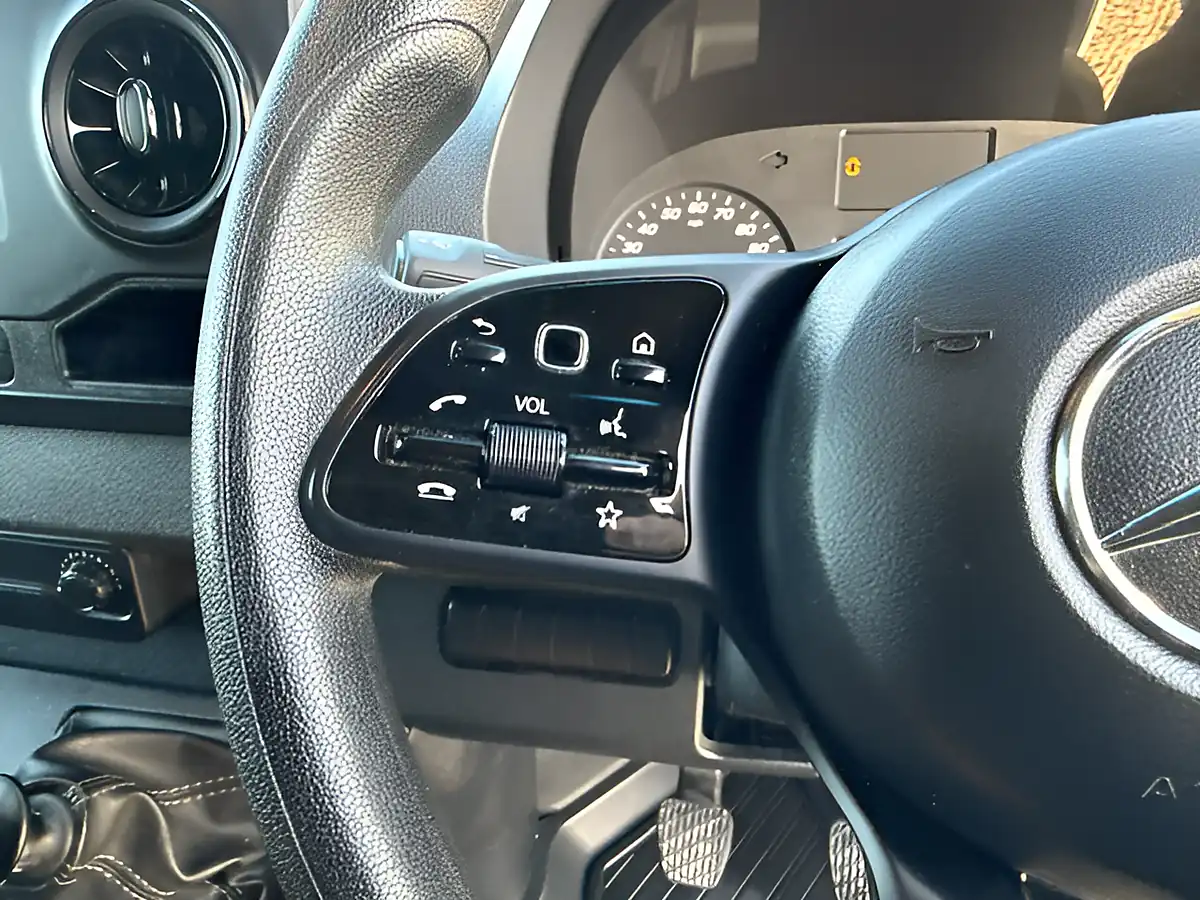 Used 2019 Mercedes-Benz Sprinter L3 H2 Lwb High Roof White - Interior and Exterior details 19
