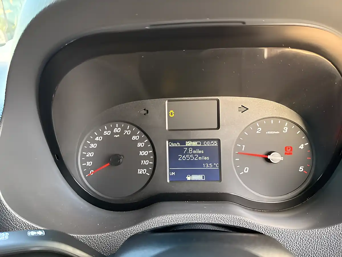 Used 2019 Mercedes-Benz Sprinter L3 H2 Lwb High Roof White - Interior and Exterior details 20