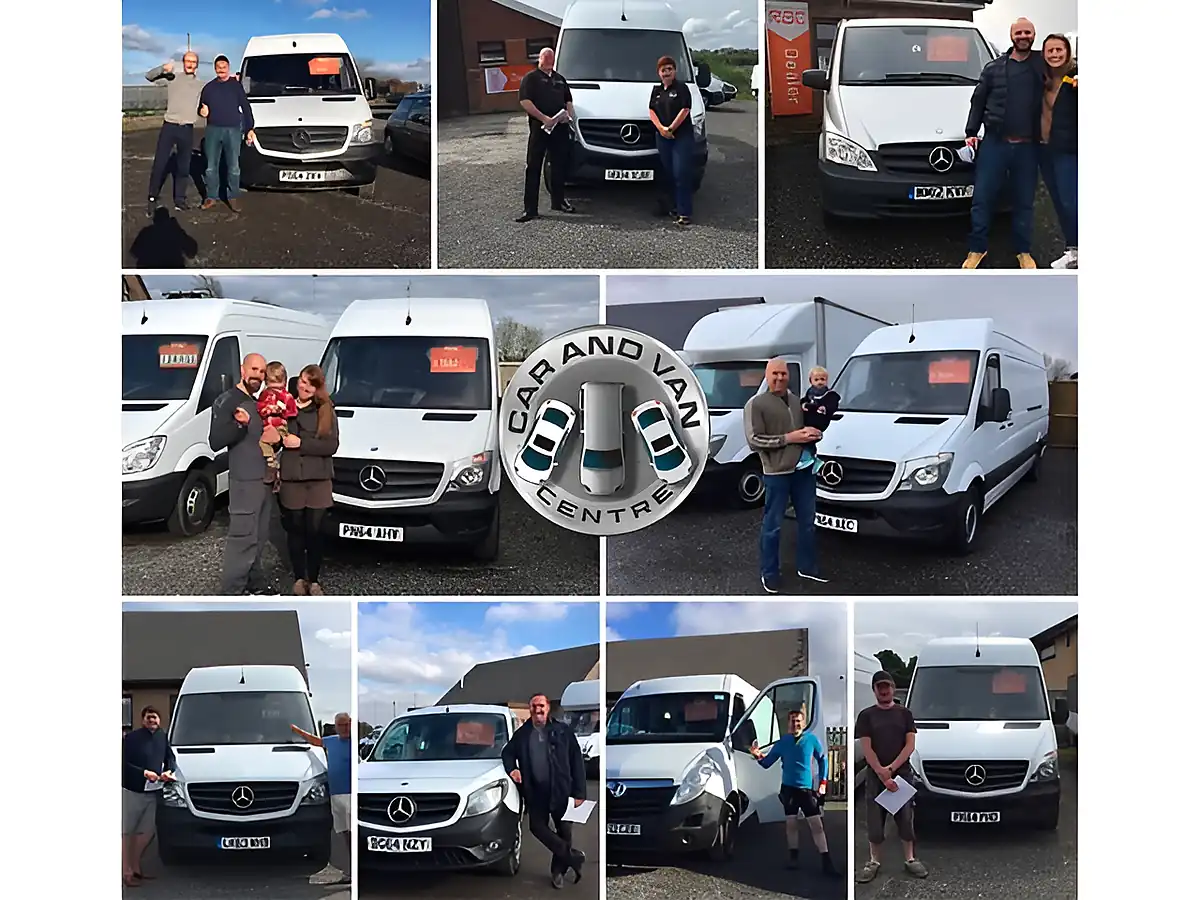 Used 2019 Mercedes-Benz Sprinter L3 H2 Lwb New Shape White - Interior and Exterior details 10