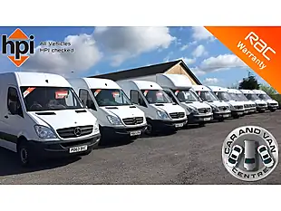 Used 2019 Mercedes-Benz Sprinter L3 H2 Lwb New Shape White - Interior and Exterior details 13