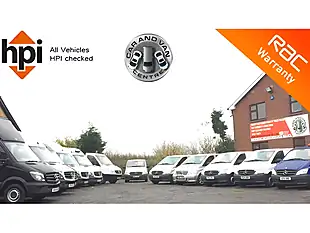 Used 2019 Mercedes-Benz Sprinter L3 H2 Lwb New Shape White - Interior and Exterior details 14