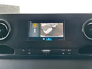 Used 2019 Mercedes-Benz Sprinter L3 H2 Lwb White - Interior and Exterior details 3