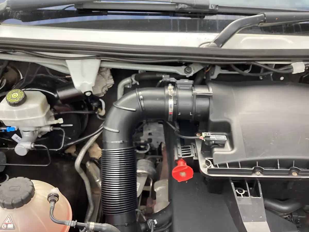 Used 2019 Mercedes-Benz Sprinter Lwb Drop-Side White - Interior and Exterior details 20
