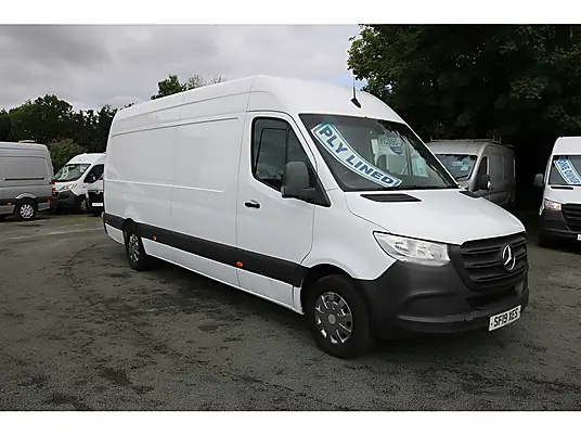 2019 Mercedes-Benz Sprinter 316 Cdi