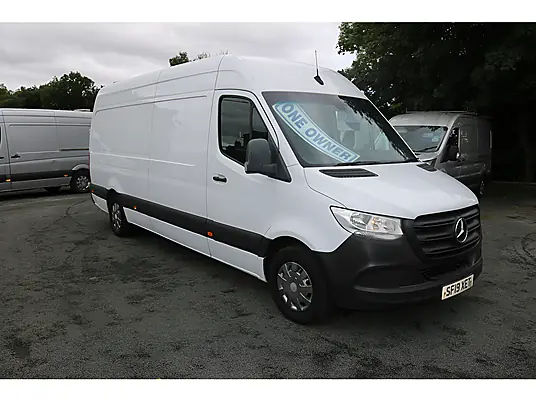 2019 Mercedes-Benz Sprinter 316 Cdi