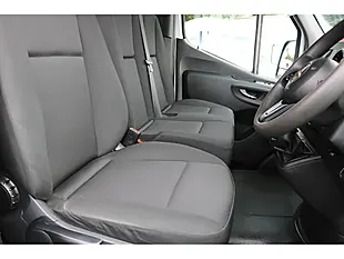 Used 2019 Mercedes-Benz Sprinter Lwb White - Interior and Exterior details 13