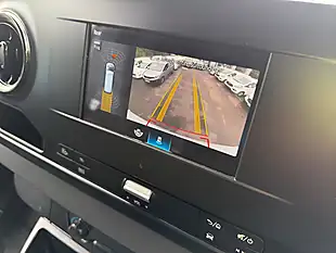 Used 2019 Mercedes-Benz Sprinter Panel Van White - Interior and Exterior details 5