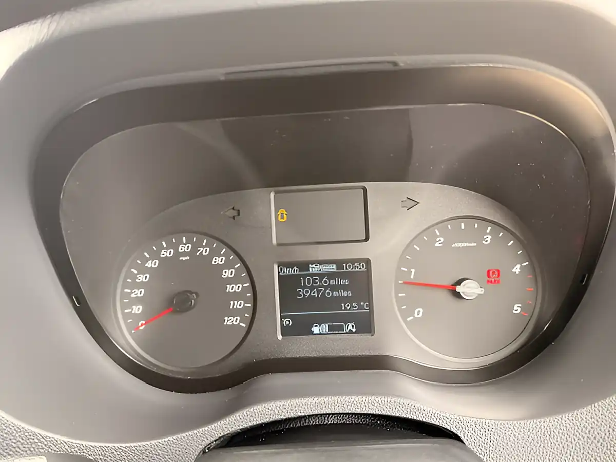 Used 2019 Mercedes-Benz Sprinter Premium White - Interior and Exterior details 19