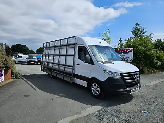 2019 Mercedes-Benz Sprinter 314 CDI X-Long