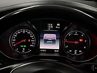 Used 2019 Mercedes-Benz V Class AMG Line Black - Interior and Exterior details 14
