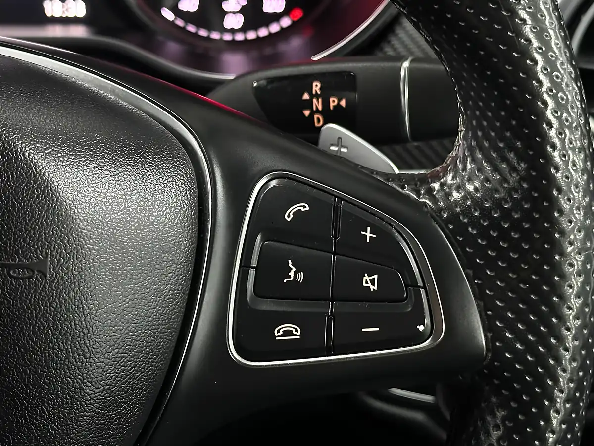 Used 2019 Mercedes-Benz V Class AMG Line Black - Interior and Exterior details 15