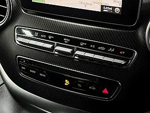 Used 2019 Mercedes-Benz V Class AMG Line Black - Interior and Exterior details 16