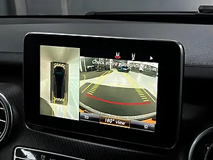 Used 2019 Mercedes-Benz V Class AMG Line Black - Interior and Exterior details 17