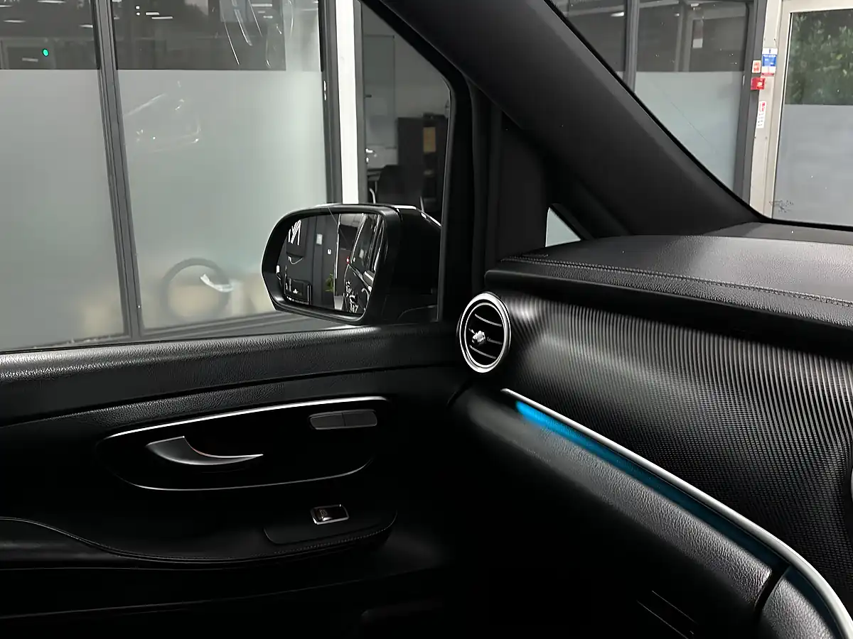 Used 2019 Mercedes-Benz V Class AMG Line Black - Interior and Exterior details 18