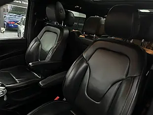 Used 2019 Mercedes-Benz V Class AMG Line Black - Interior and Exterior details 20