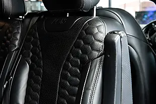 Used 2019 Mercedes-Benz V Class AMG Line Black - Interior and Exterior details 10