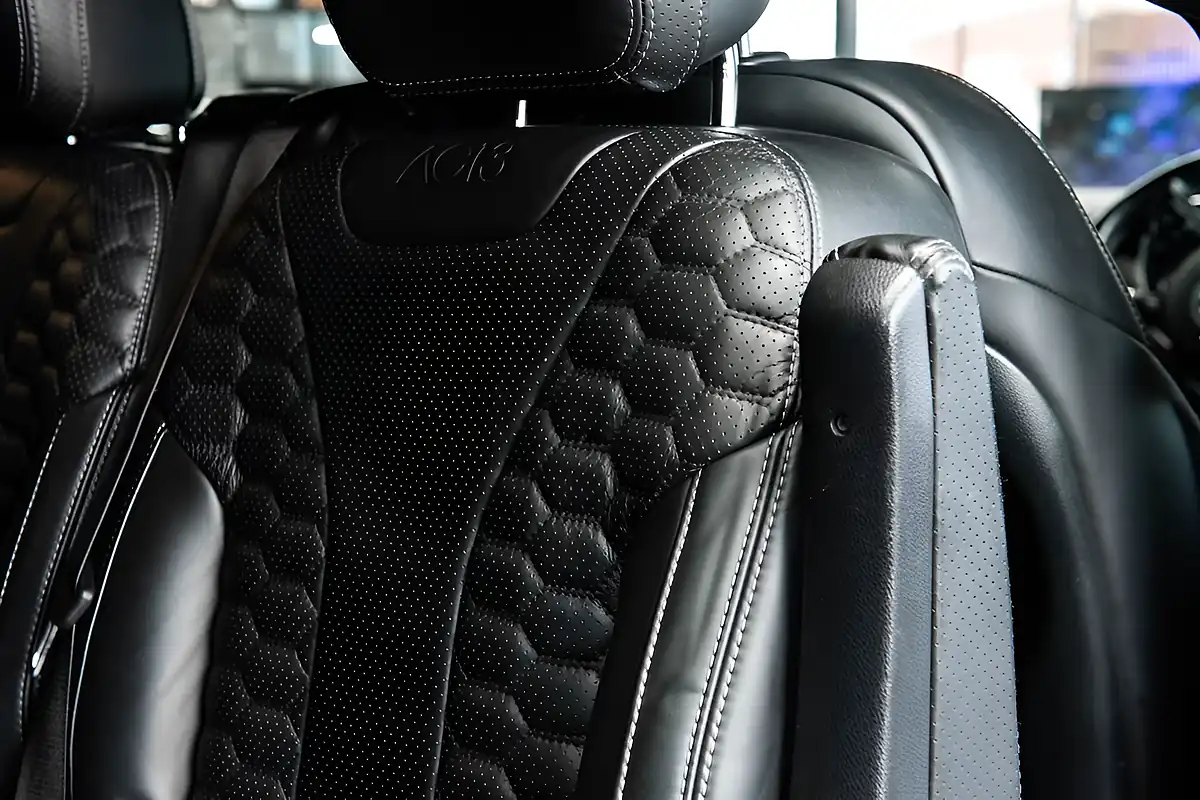 Used 2019 Mercedes-Benz V Class AMG Line Black - Interior and Exterior details 10