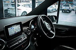 Used 2019 Mercedes-Benz V Class AMG Line Black - Interior and Exterior details 11
