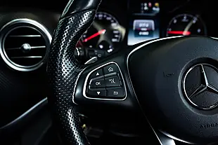 Used 2019 Mercedes-Benz V Class AMG Line Black - Interior and Exterior details 12