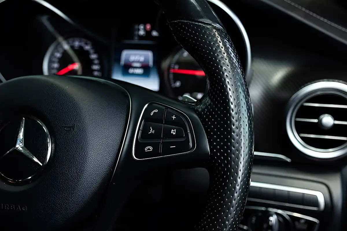 Used 2019 Mercedes-Benz V Class AMG Line Black - Interior and Exterior details 13