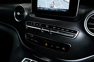 Used 2019 Mercedes-Benz V Class AMG Line Black - Interior and Exterior details 15