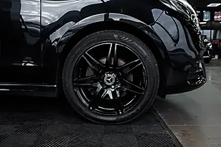 Used 2019 Mercedes-Benz V Class AMG Line Black - Interior and Exterior details 19