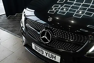 Used 2019 Mercedes-Benz V Class AMG Line Black - Interior and Exterior details 9