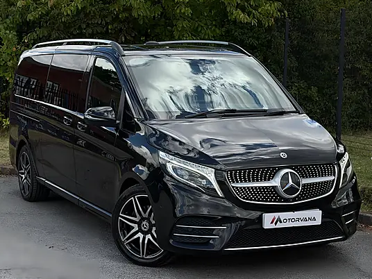 2019 Mercedes V300 AMG Line