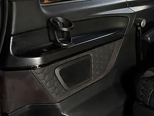 Used 2019 Mercedes-Benz V Class AMG Line Black - Interior and Exterior details 13