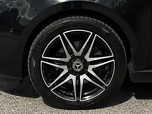 Used 2019 Mercedes-Benz V Class AMG Line Black - Interior and Exterior details 14