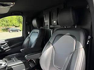 Used 2019 Mercedes-Benz V Class AMG Line Black - Interior and Exterior details 17