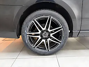 Used 2019 Mercedes-Benz V Class AMG Line Marco Polo Horizon Black - Interior and Exterior details 14