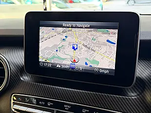 Used 2019 Mercedes-Benz V Class AMG Line Marco Polo Horizon Black - Interior and Exterior details 15