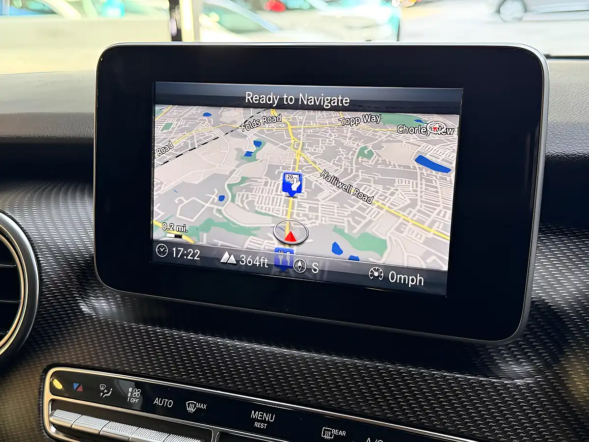 Used 2019 Mercedes-Benz V Class AMG Line Marco Polo Horizon Black - Interior and Exterior details 15