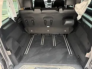 Used 2019 Mercedes-Benz V Class AMG Line Marco Polo Horizon Black - Interior and Exterior details 20