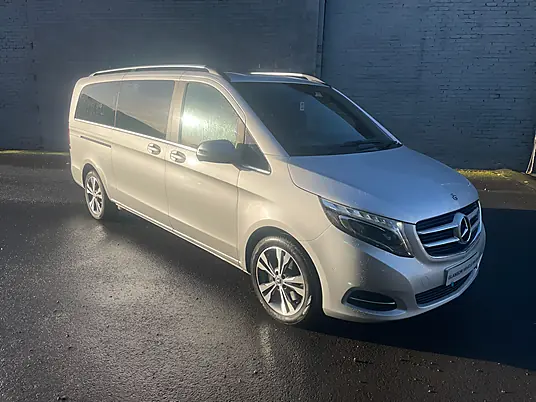 2019 Mercedes-Benz V-Class V220 d Sport