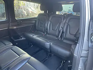 Used 2019 Mercedes-Benz V-Class Sport Silver - Interior and Exterior details 13
