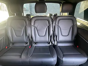 Used 2019 Mercedes-Benz V-Class Sport Silver - Interior and Exterior details 15