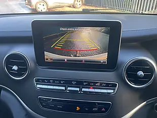 Used 2019 Mercedes-Benz V-Class Sport Silver - Interior and Exterior details 18