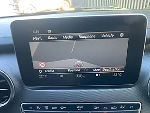 Used 2019 Mercedes-Benz V-Class Sport Silver - Interior and Exterior details 19