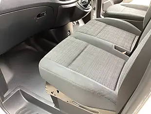 Used 2019 Mercedes-Benz Vito 114 Lwb Silver - Interior and Exterior details 13