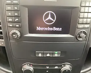 Used 2019 Mercedes-Benz Vito 114 White - Interior and Exterior details 17