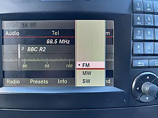 Used 2019 Mercedes-Benz Vito L2 White - Interior and Exterior details 17