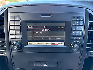 Used 2019 Mercedes-Benz Vito L2 White - Interior and Exterior details 18