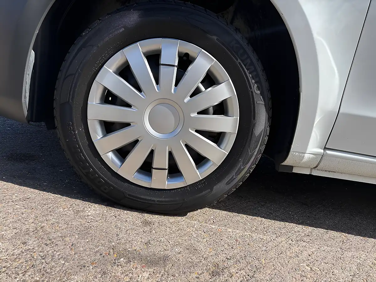 Used 2019 Mercedes-Benz Vito L2 White - Interior and Exterior details 2