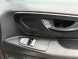 Used 2019 Mercedes-Benz Vito Progressive Silver - Interior and Exterior details 13