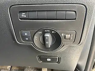 Used 2019 Mercedes-Benz Vito Progressive Silver - Interior and Exterior details 14