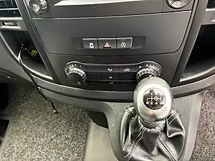 Used 2019 Mercedes-Benz Vito Progressive Silver - Interior and Exterior details 15